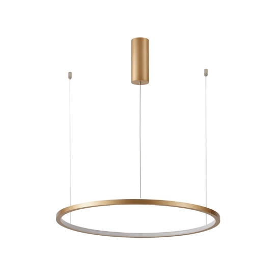 Lampa wisząca Vinola PND-56135B-060RPP-GD-3KS4K-TRDIMM Italux - zdjęcie produktu