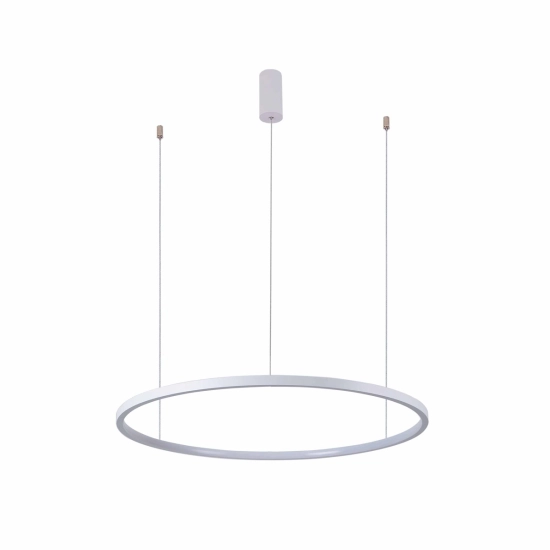 Lampa wisząca Vinola PND-56135B-060RPP-WH-3KS4K-TRDIMM Italux