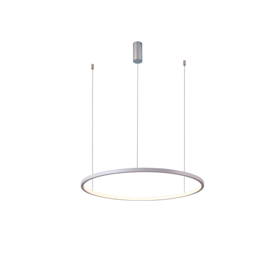 Lampa wisząca Vinola PND-56135B-060RPP-WH-3KS4K-TRDIMM Italux