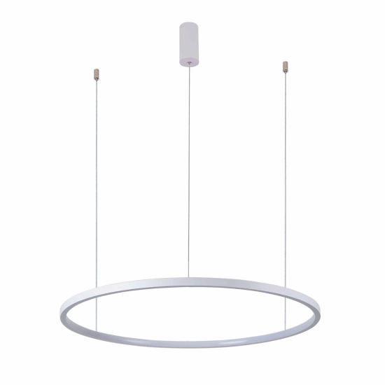 Lampa wisząca Vinola PND-56135B-080RPP-WH-3KS4K-TRDIMM Italux