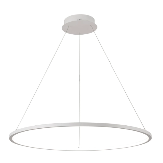 Lampa wisząca Vinola PND-56135B-100RPC-WH-3KS4K-TRDIMM Italux