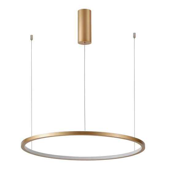 Lampa wisząca Vinola PND-56135B-100RPP-GD-3KS4K-TRDIMM Italux