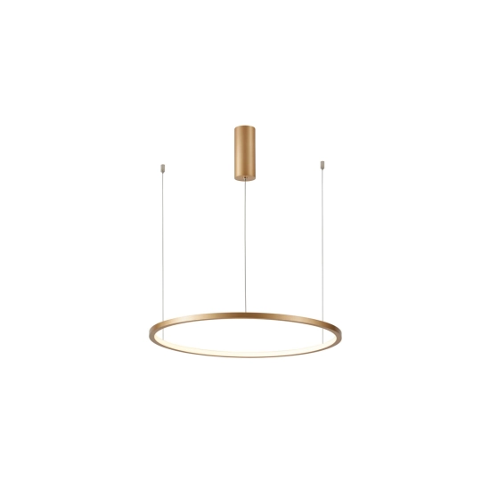 Lampa wisząca Vinola PND-56135B-100RPP-GD-3KS4K-TRDIMM Italux