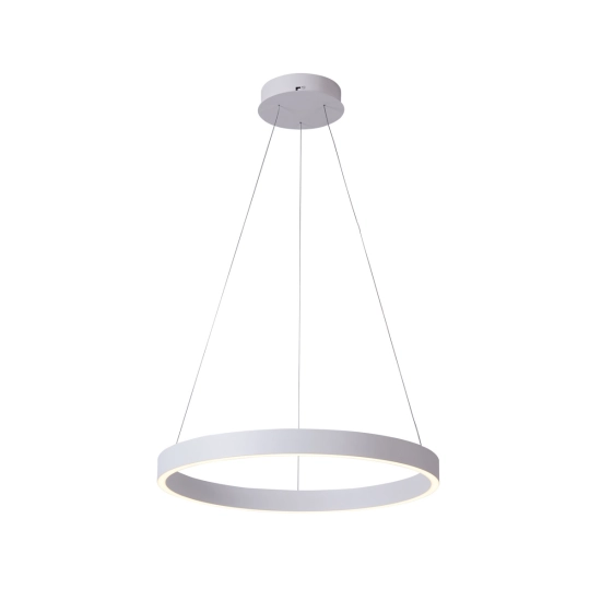 Lampa wisząca Brasco Down PND-56215-060RPC-WH-3KS4K-TRDIMM Italux