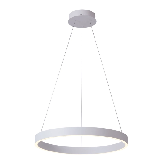 Lampa wisząca Brasco Down PND-56215-080RPC-WH-3KS4K-TRDIMM Italux