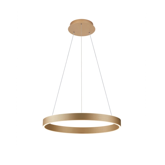 Lampa wisząca Brasco Up Down PND-56215D-060RPC-GD-3KS4K-TRDIMM Italux