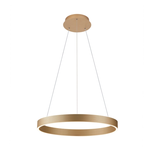 Lampa wisząca Brasco Up Down PND-56215D-080RPC-GD-3KS4K-TRDIMM Italux