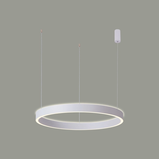 Lampa wisząca Brasco Up Down PND-56215D-080RPP-WH-3KS4K-TRDIMM Italux