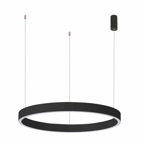 Lampa wisząca Brasco Up Down PND-56215D-100RPP-BK-3KS4K-TRDIMM Italux