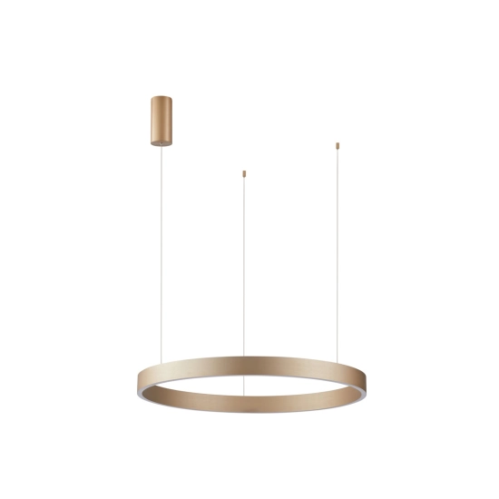 Lampa wisząca Brasco Up Down PND-56215D-100RPP-GD-3KS4K-TRDIMM Italux