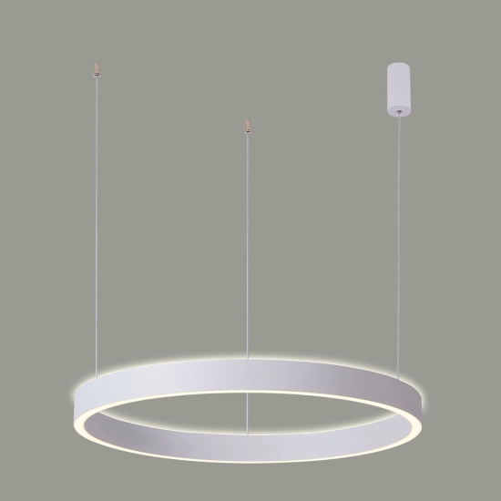 Lampa wisząca Brasco Up Down PND-56215D-100RPP-WH-3KS4K-TRDIMM Italux