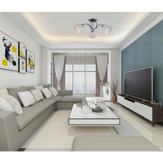 Plafon Lugano PND-5643-3 Italux - zdjęcie produktu
