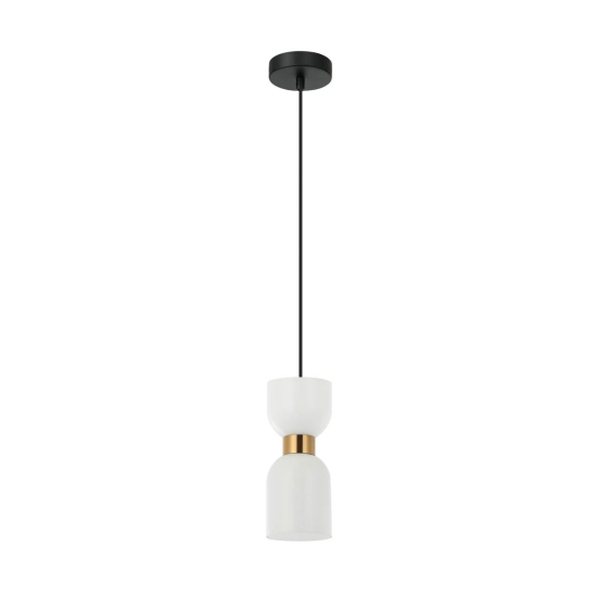 Lampa wisząca Monza PND-57602-1-BRO Italux