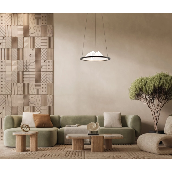 Lampa wisząca Baret PND-58038-26W-3K Italux