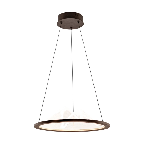 Lampa wisząca Baret PND-58038-26W-3K Italux