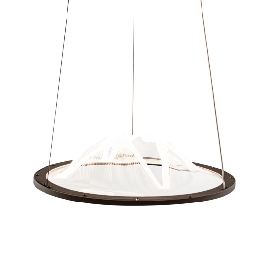 Lampa wisząca Baret PND-58038-26W-3K Italux