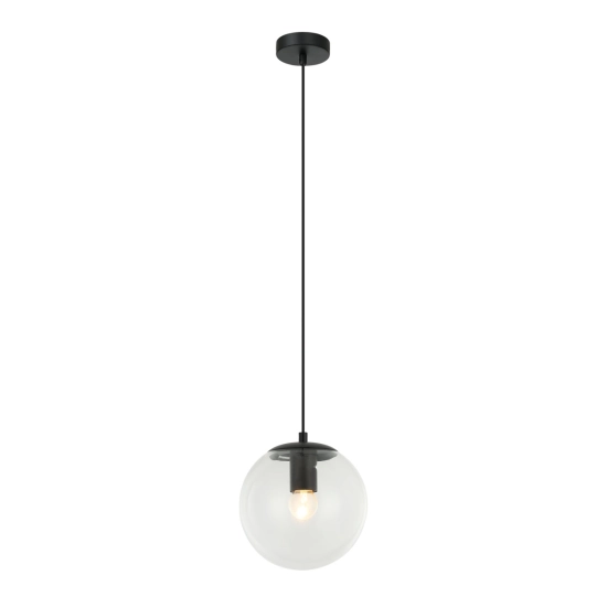 Lampa wisząca Sarpo PND-58867-1S-BK Italux