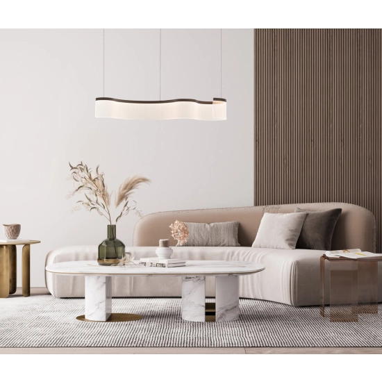 Lampa wisząca Notar PND-59078-31W-3K Italux