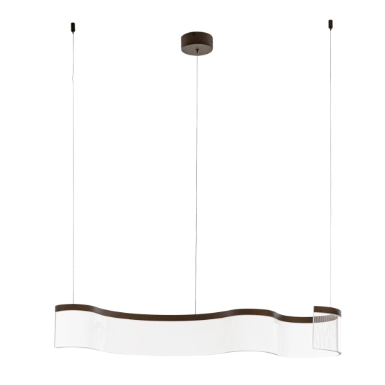 Lampa wisząca Notar PND-59078-31W-3K Italux