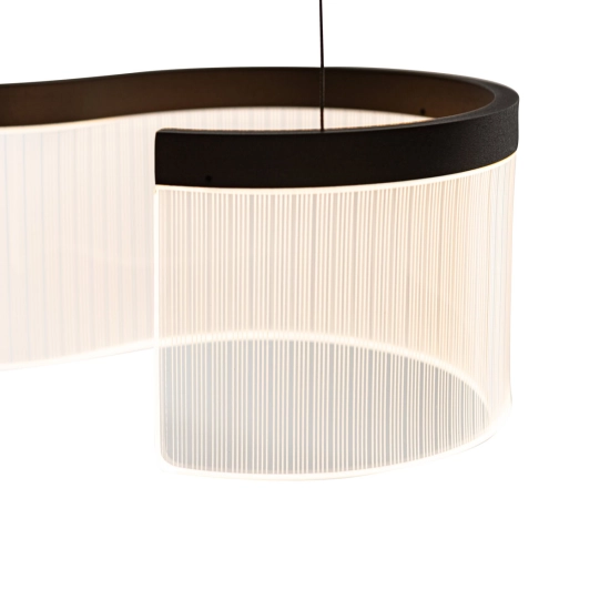 Lampa wisząca Notar PND-59078-31W-3K Italux
