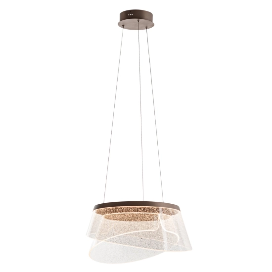 Lampa wisząca Foren PND-59178-47W-3K Italux