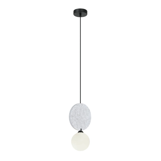 Lampa wisząca Andrea PND-59779-1M-LGR Italux