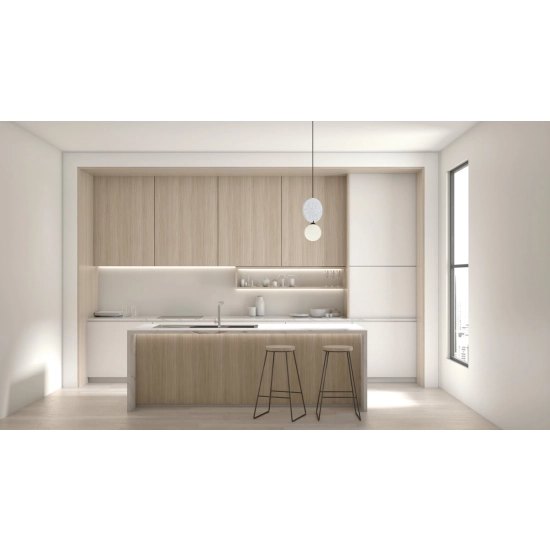Lampa wisząca Andrea PND-59779-1M-LGR Italux - zdjęcie 3
