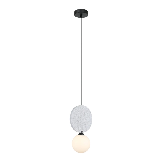Lampa wisząca Andrea PND-59779-1M-LGR Italux