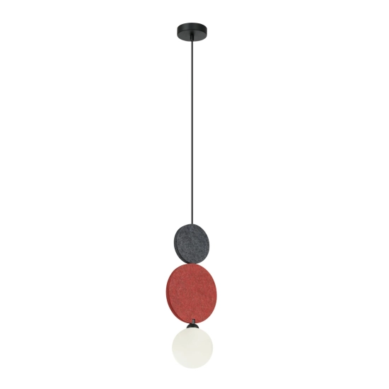 Lampa wisząca Andrea PND-59779A-1M-MLTI Italux
