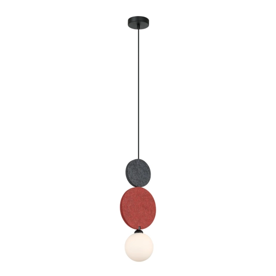 Lampa wisząca Andrea PND-59779A-1M-MLTI Italux