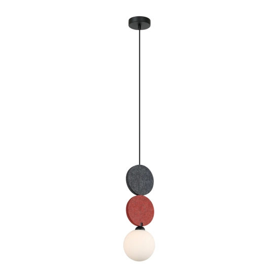 Lampa wisząca Andrea PND-59779A-1S-MLTI Italux