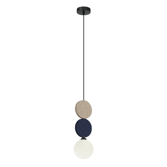 Lampa wisząca Andrea PND-59779C-1S-MLTI Italux