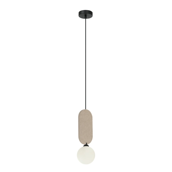 Lampa wisząca Lorenzo PND-59815-1-BG Italux