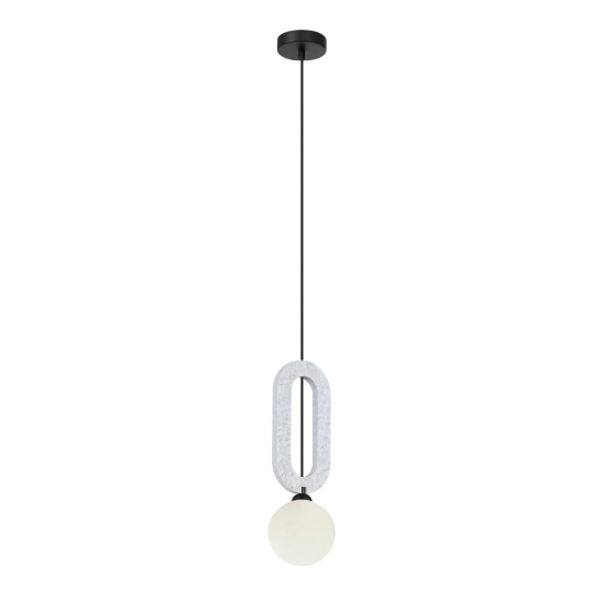 Lampa wisząca Masso PND-59839-1-LGR Italux