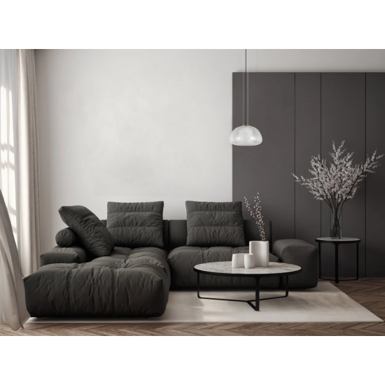 Lampa wisząca Feder PND-61001A-BK Italux - zdjęcie 3