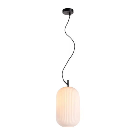 Lampa wisząca Rues PND-64536C-M-BL-OPA Italux