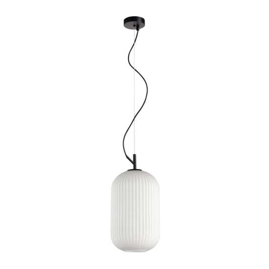 Lampa wisząca Rues PND-64536C-M-BL-OPA Italux