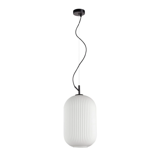 Lampa wisząca Rues PND-64536D-L-BL-OPA Italux