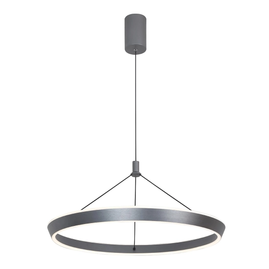 Lampa wisząca Ottana PND-64739-M-GR ITALUX