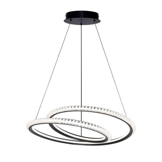 Lampa wisząca Kortia PND-64873-BK Italux