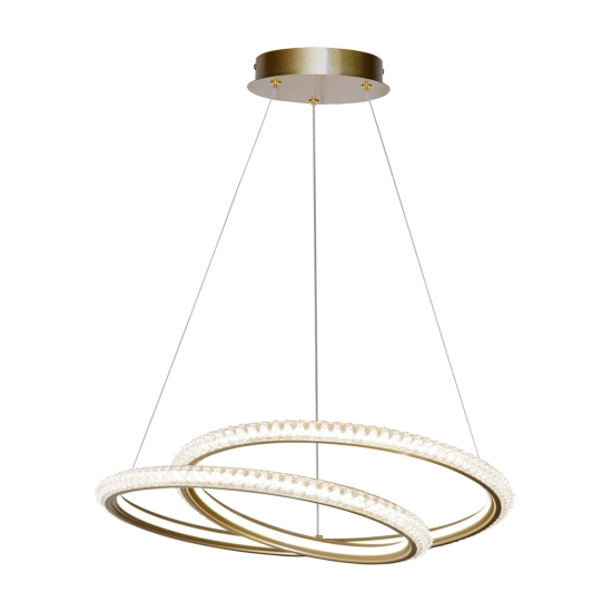 Lampa wisząca Kortia PND-64873-GD Italux