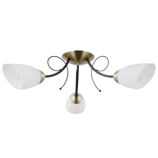 Plafon Cristina PND-6706-3 Italux