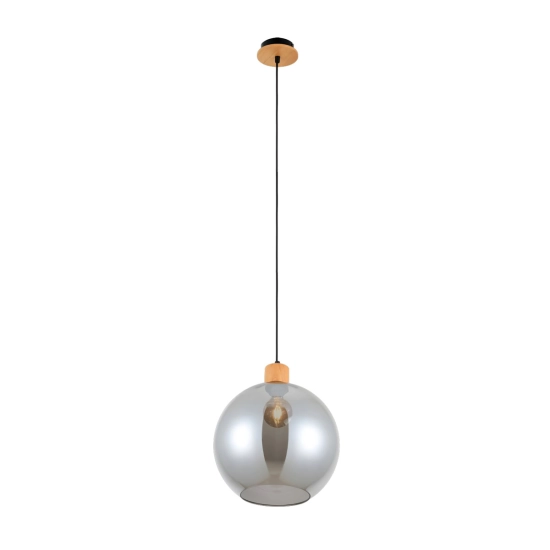 Lampa wisząca Potan PND-67497-WO-SG Italux