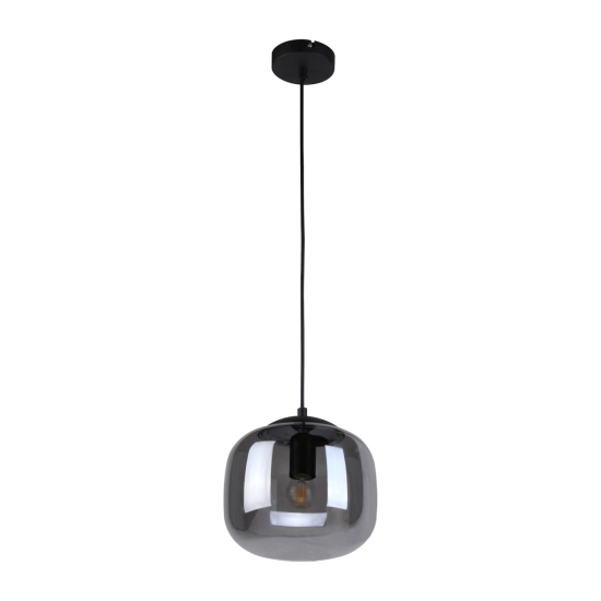 Lampa wisząca Calto PND-67705-1-BK-SG ITALUX