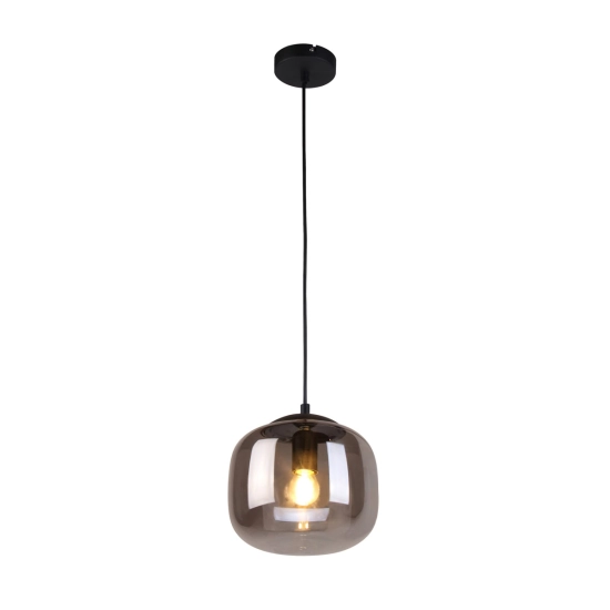 Lampa wisząca Calto PND-67705-1-BK-SG ITALUX