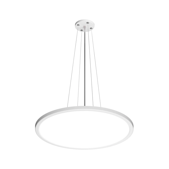 Lampa wisząca Manito PND-72843-400R-32W-WH Italux