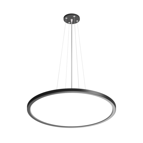 Lampa wisząca Manito PND-72843-480R-36W-BL Italux