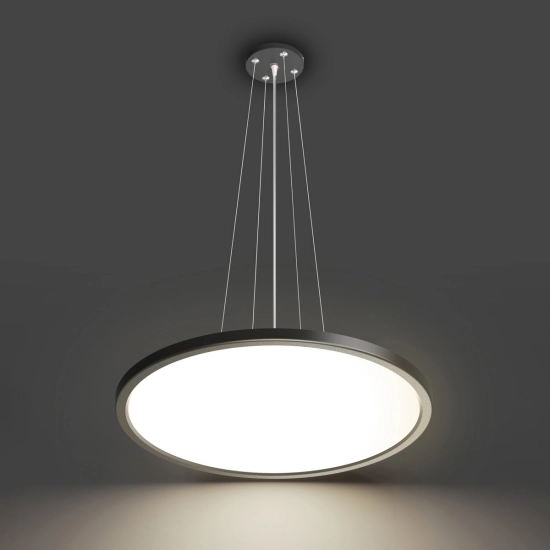 Lampa wisząca Manito PND-72843-480R-36W-BL Italux
