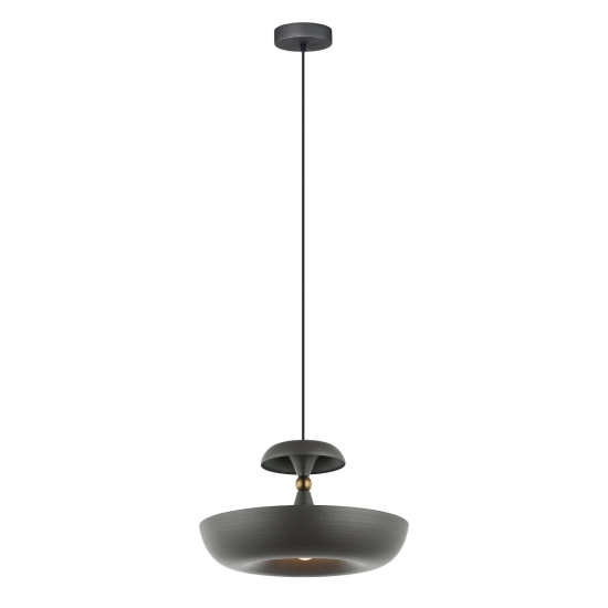 kinkiecik.pl Lampa wisząca Marina PND-73221-1L-GR ITALUX