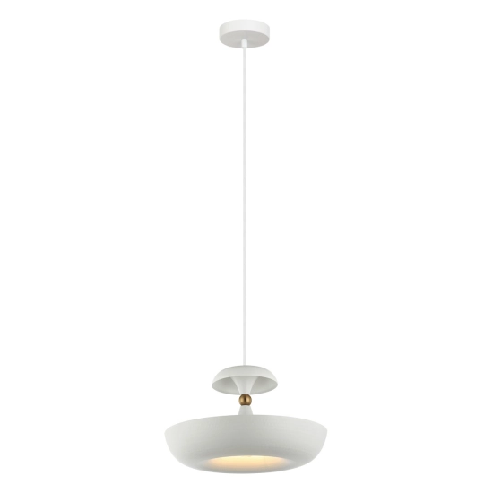 kinkiecik.pl Lampa wisząca Marina PND-73221-1L-WH ITALUX